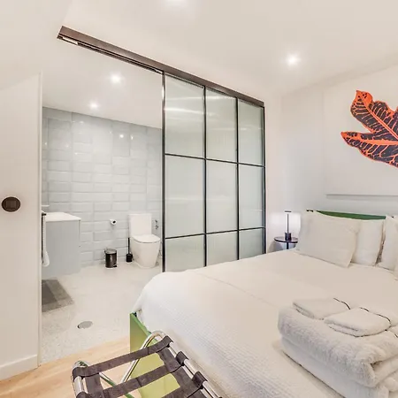 Alegria Lyfe Apartmán Lisboa