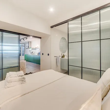 Apartmán Alegria Lyfe Lisboa