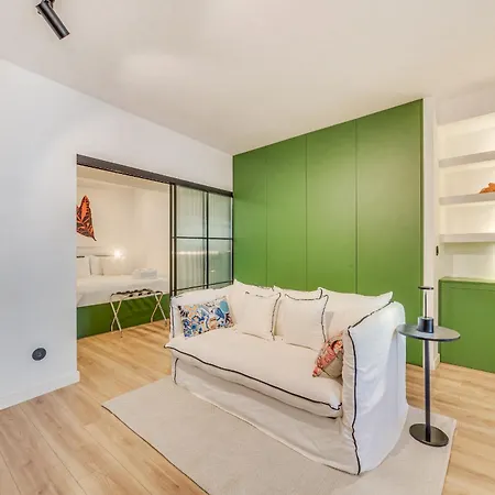 Apartmán Alegria Lyfe *