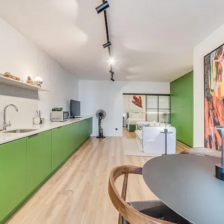 Apartamento Alegria Lyfe