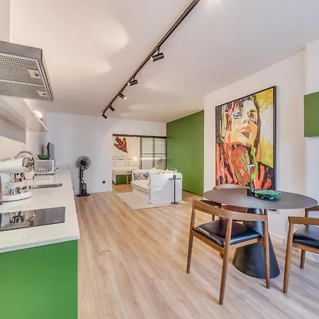 Alegria Lyfe Apartamento Lisboa